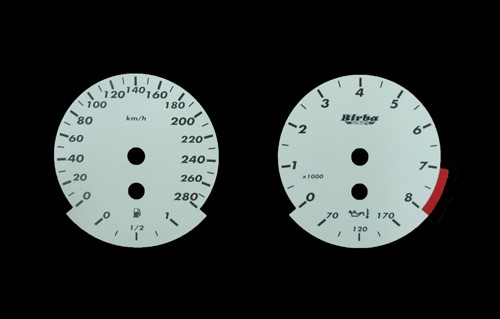 330576-3 Birba Tachoscheiben