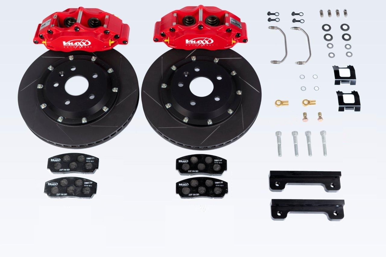 Vmaxx Big Brake Kit 330mm Vmaxx Big Brake Kit 330mm