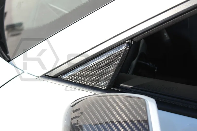 Koshi Carbon Äußeres Tür Dreieck Koshi Carbon Äußeres Tür Dreieck