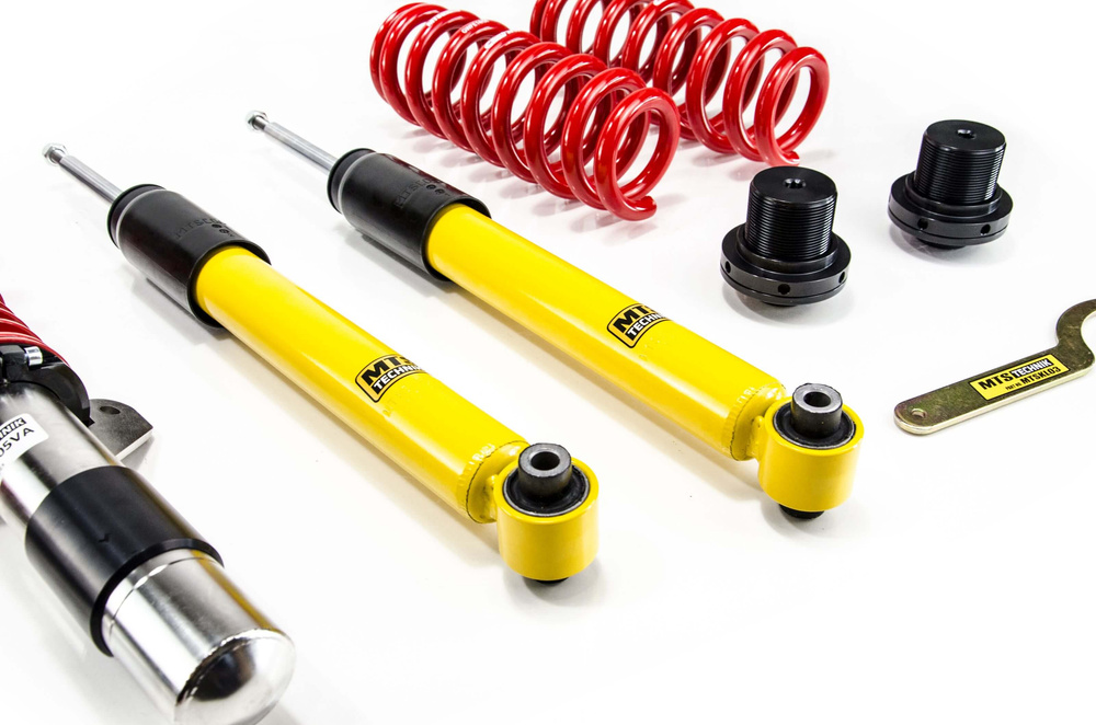 MTS Technik / Eibach coilovers Street MTS Technik / Eibach coilovers Street