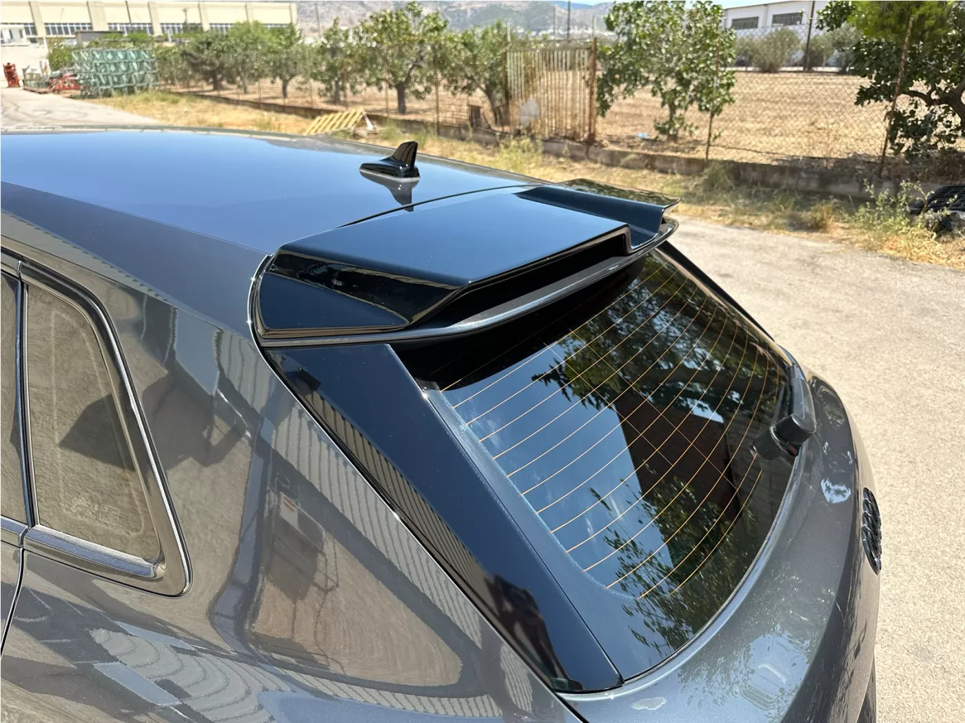 Motordrome Dachspoiler Motordrome Dachspoiler