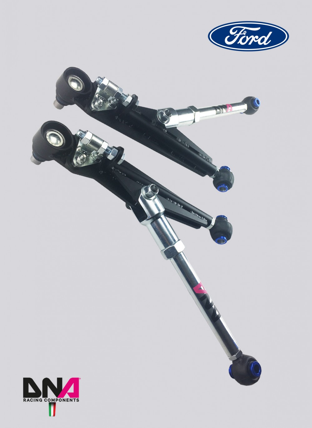 kit-trapezi-regolabili-dna-racing DNA Racing Querlenkersatz