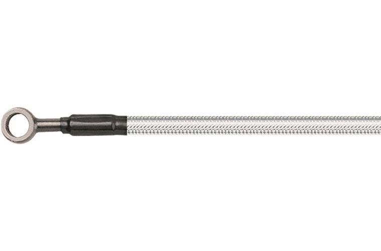 600-03CL_0 stainless braided hose kit