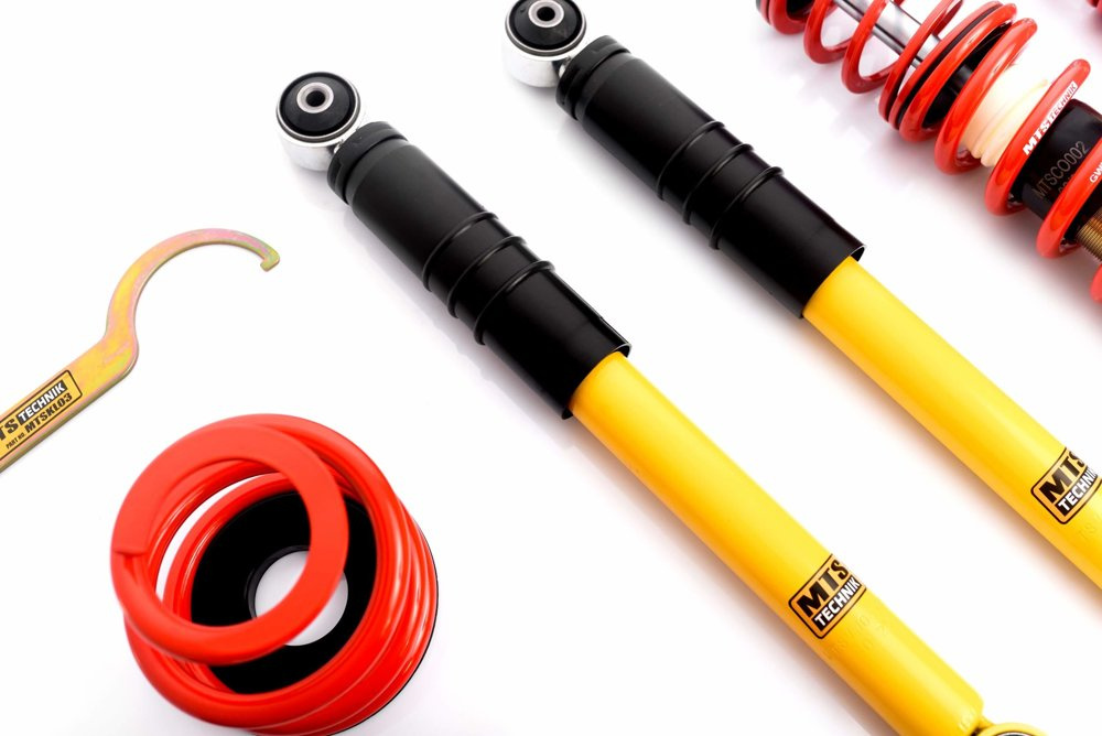 MTS Technik / Eibach coilovers Street MTS Technik / Eibach coilovers Street