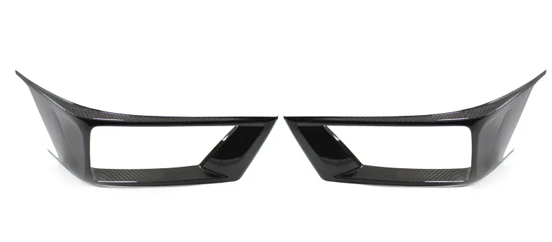 Koshi Carbon Frontstoßstangen Lufteinlässe
