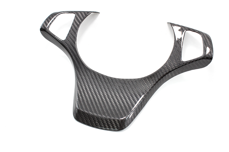 Koshi Carbon Steering wheel cover