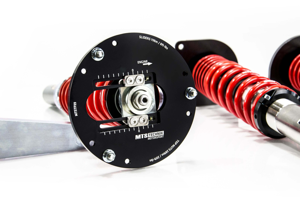 MTS Technik / Eibach coilovers Street MTS Technik / Eibach coilovers Street