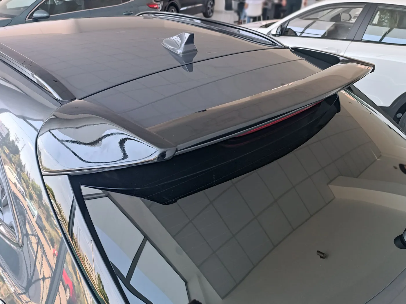 Motordrome Dachspoiler Motordrome Dachspoiler