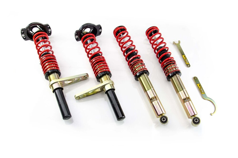 MTS Technik / Eibach coilovers Street MTS Technik / Eibach coilovers Street