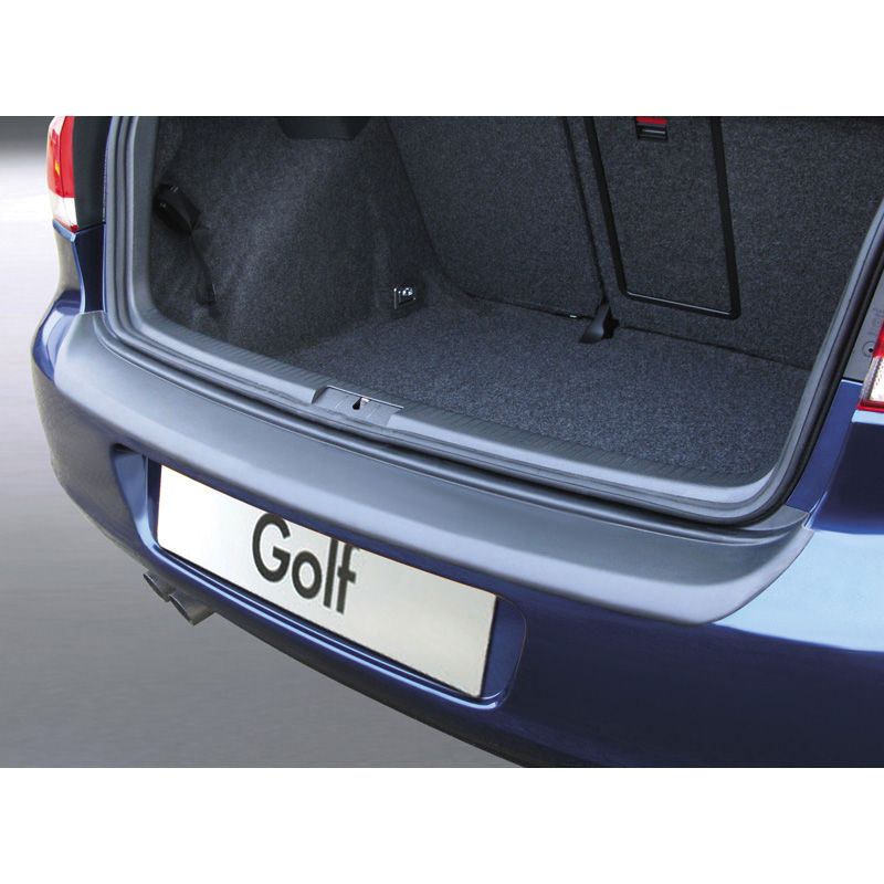 Rear bumper protector