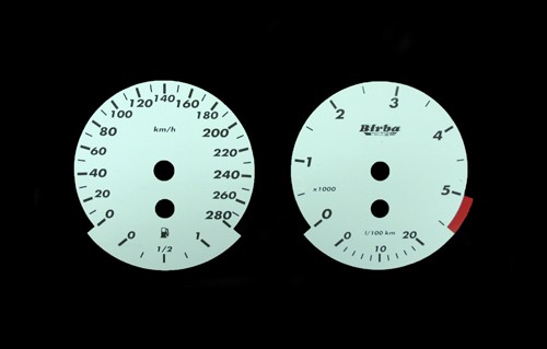 330366-3 Birba Tachoscheiben