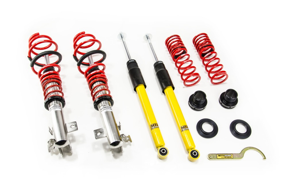 MTS Technik / Eibach coilovers Street MTS Technik / Eibach coilovers Street