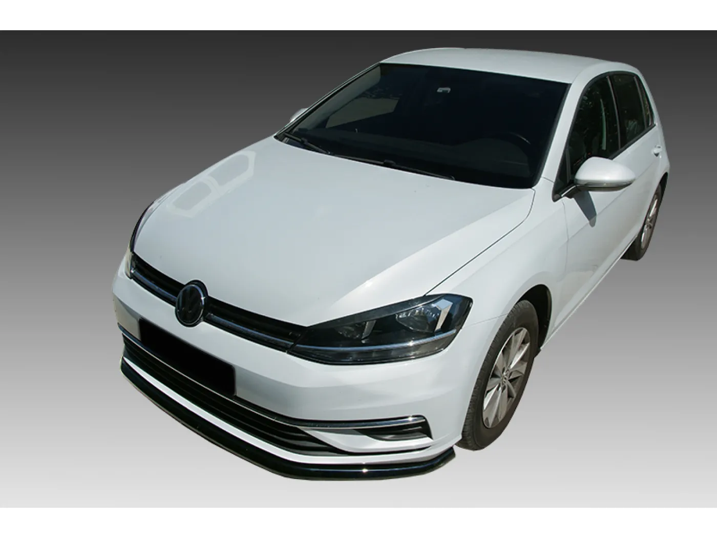 Motordrome Front Splitter Motordrome Front Splitter