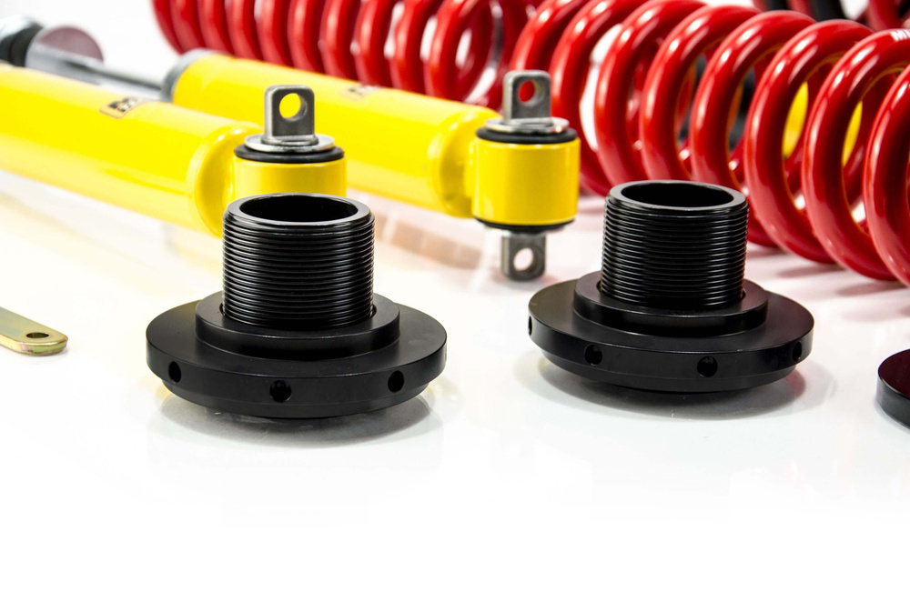 MTS Technik / Eibach coilovers Street
