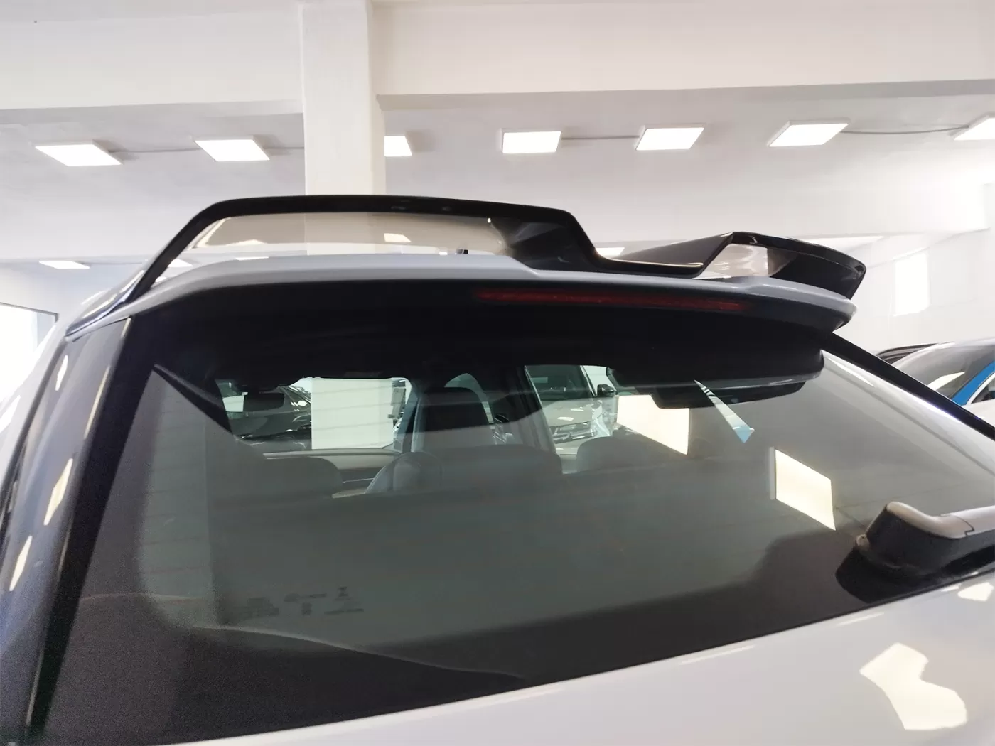 Motordrome Dachspoiler