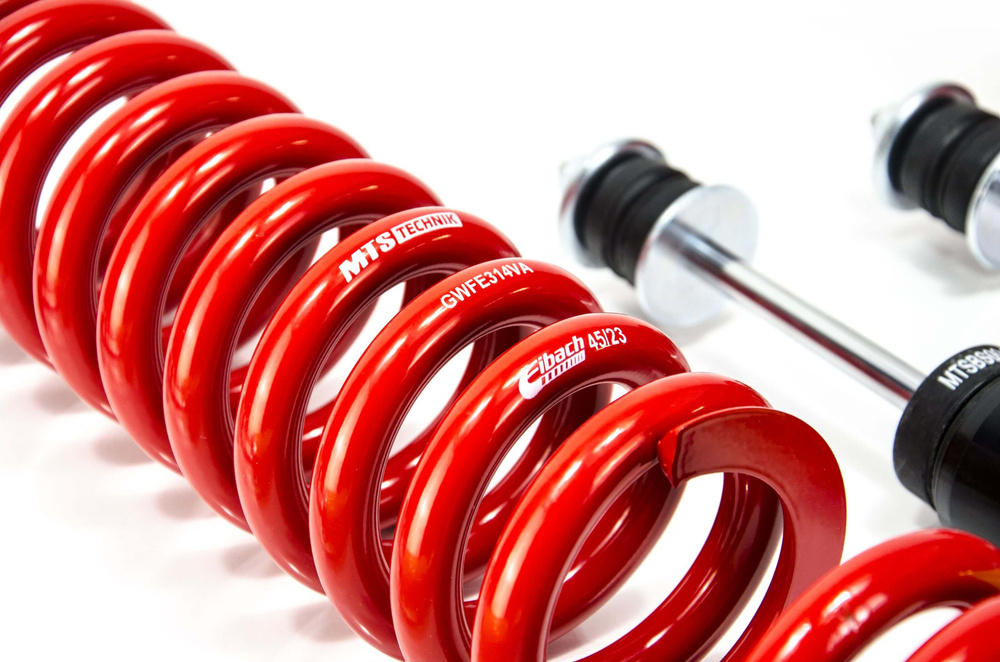 MTS Technik / Eibach coilovers Street