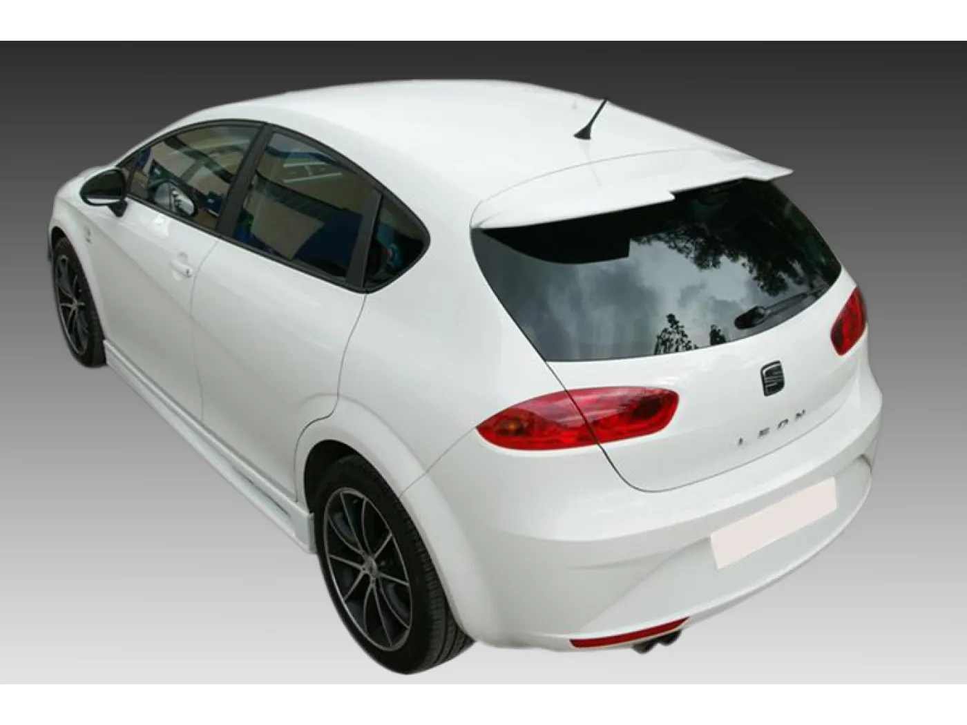 Motordrome Dachspoiler Motordrome Dachspoiler