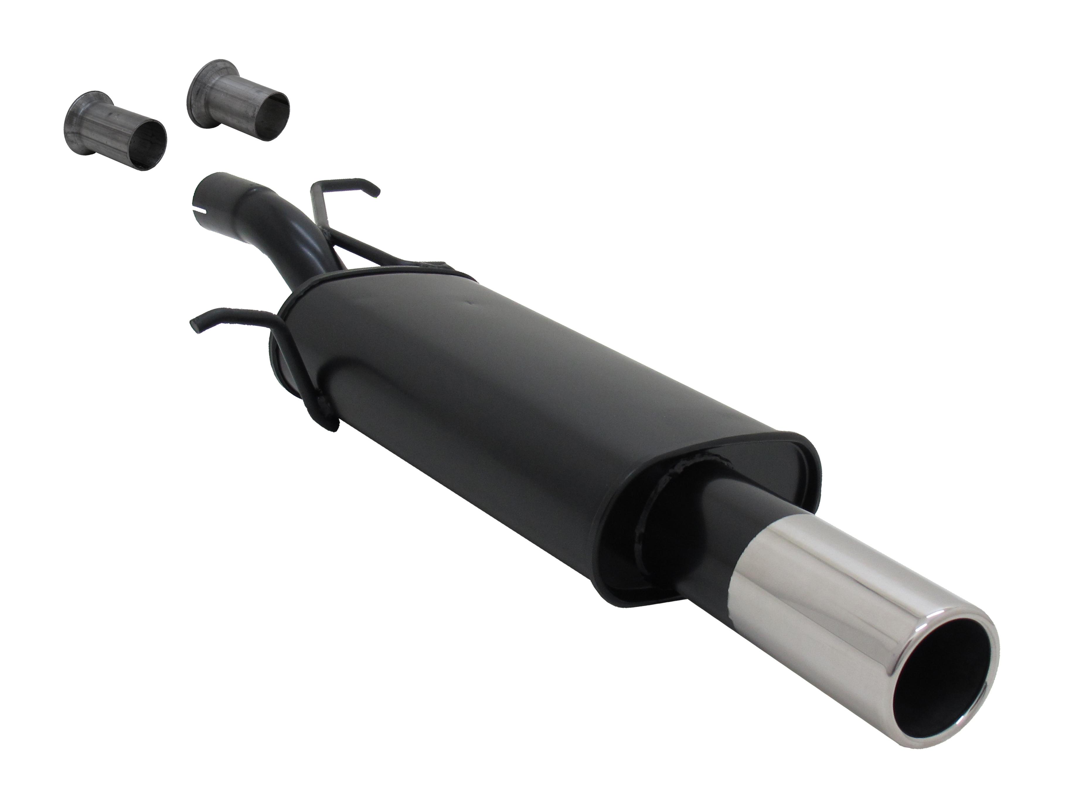 Novus Endschalldämpfer 1x 90mm
