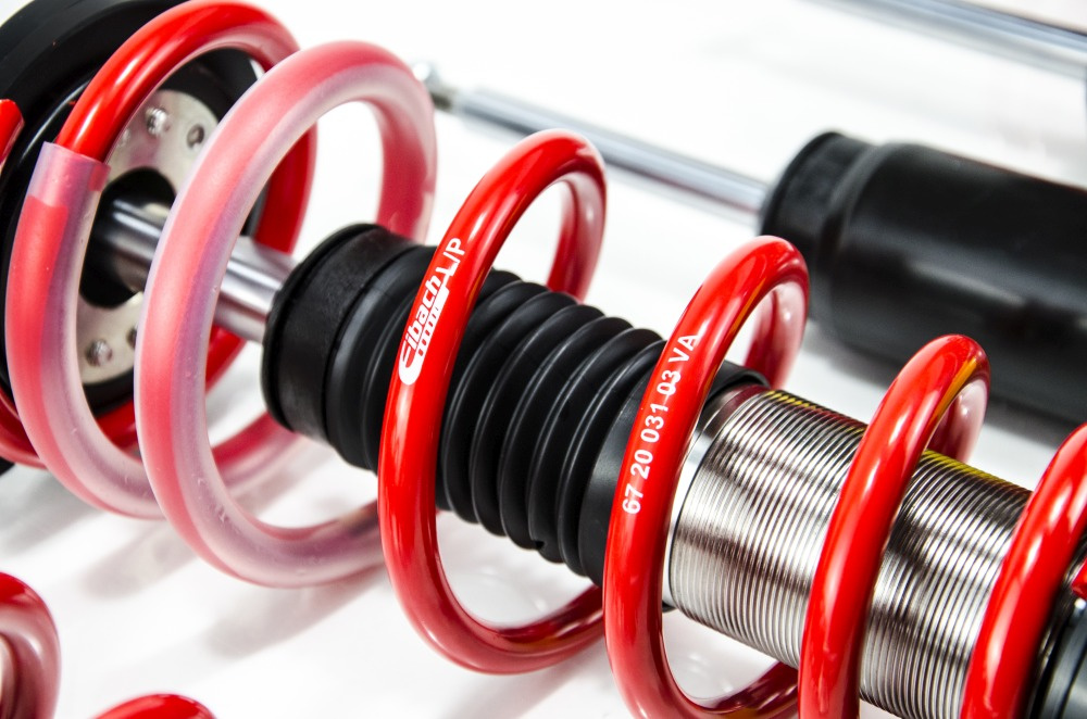MTS Technik / Eibach coilovers Street MTS Technik / Eibach coilovers Street