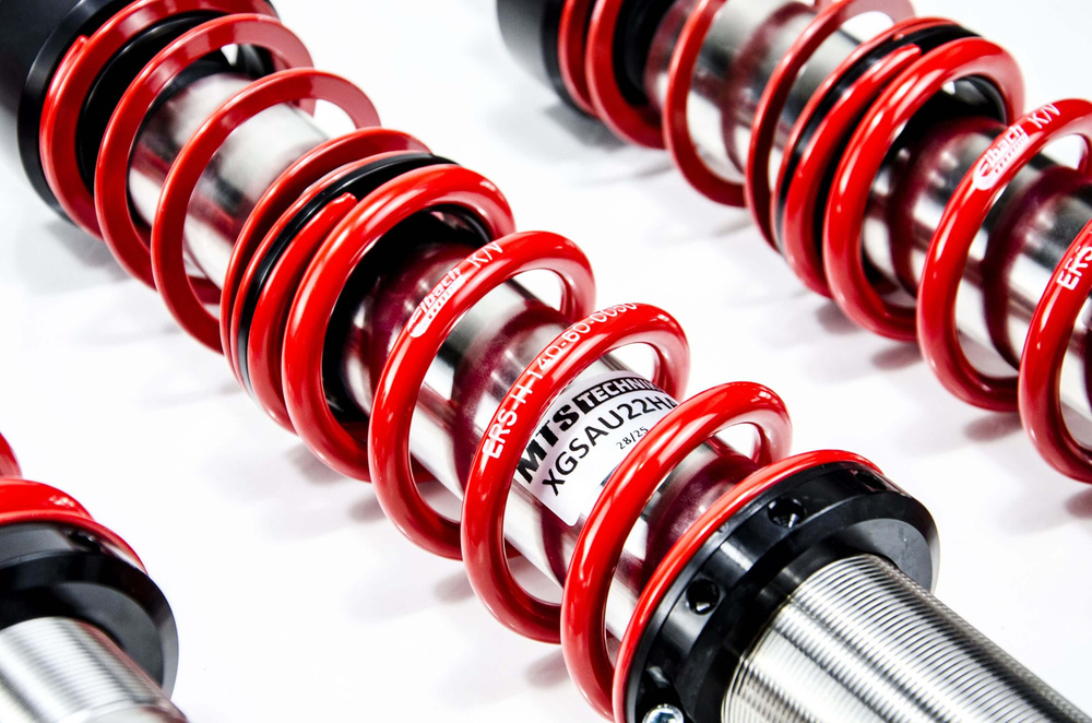 MTS Technik / Eibach coilovers Street MTS Technik / Eibach coilovers Street