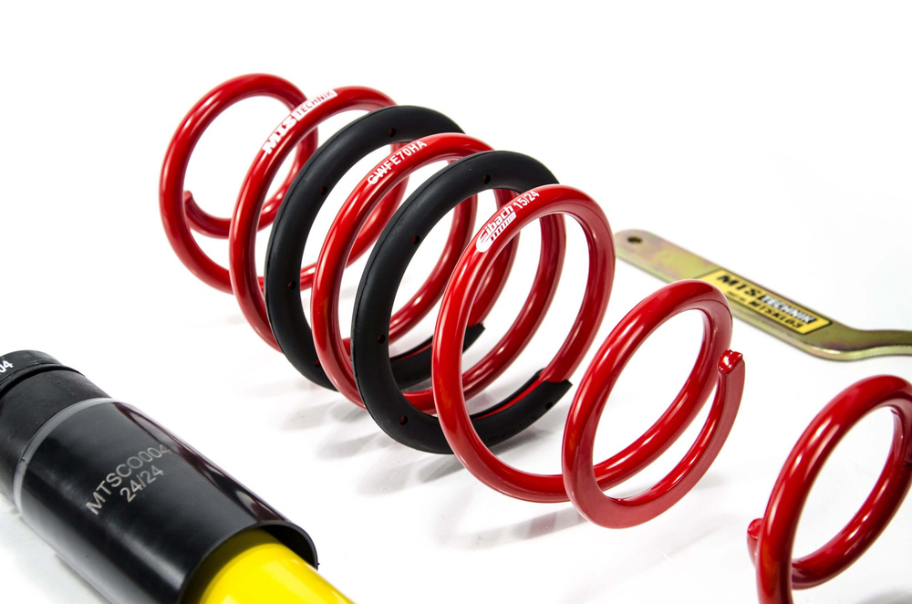 MTS Technik / Eibach coilovers Street