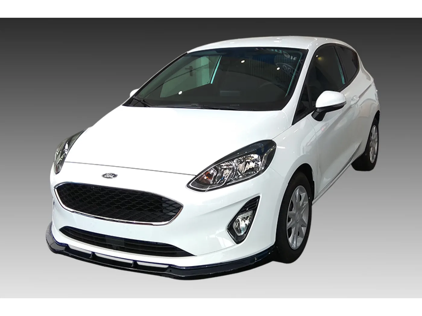 Motordrome Front Splitter Motordrome Front Splitter