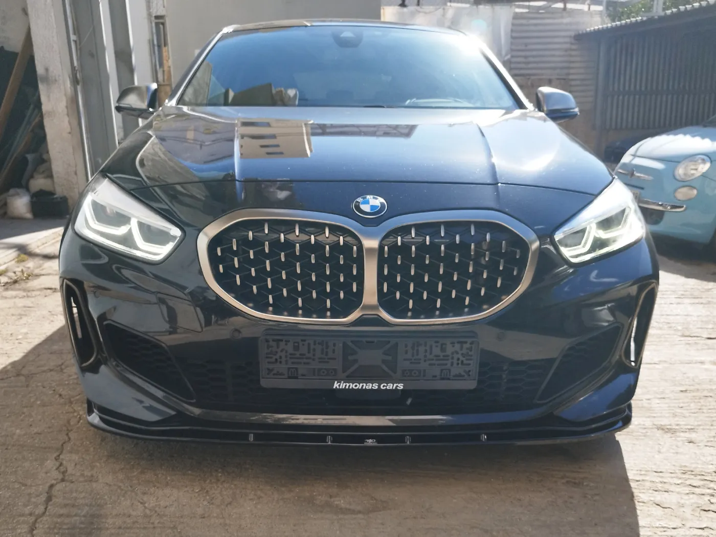 Motordrome Front Splitter