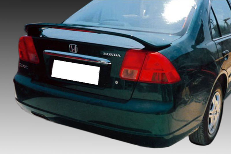 Motordrome Boot Spoiler Motordrome Boot Spoiler