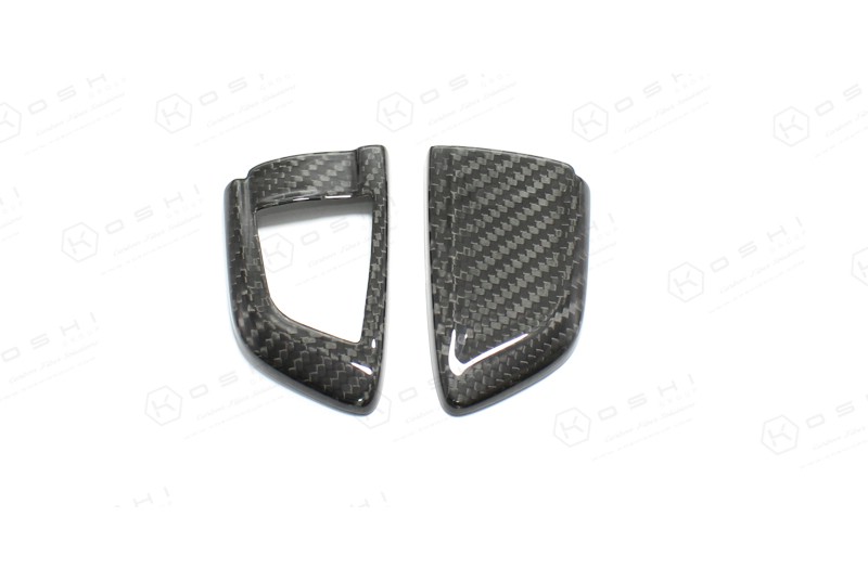 BMW-2-serie-X5-X6-Key-Cover Koshi Carbon Schlüsselcover
