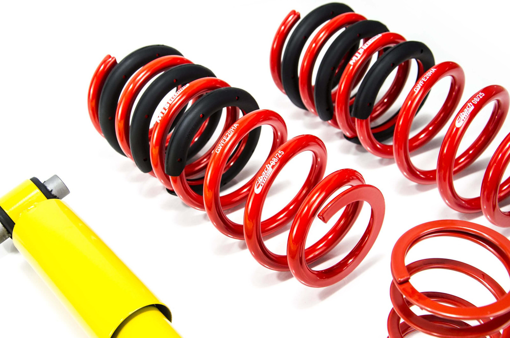 MTS Technik / Eibach coilovers Street MTS Technik / Eibach coilovers Street