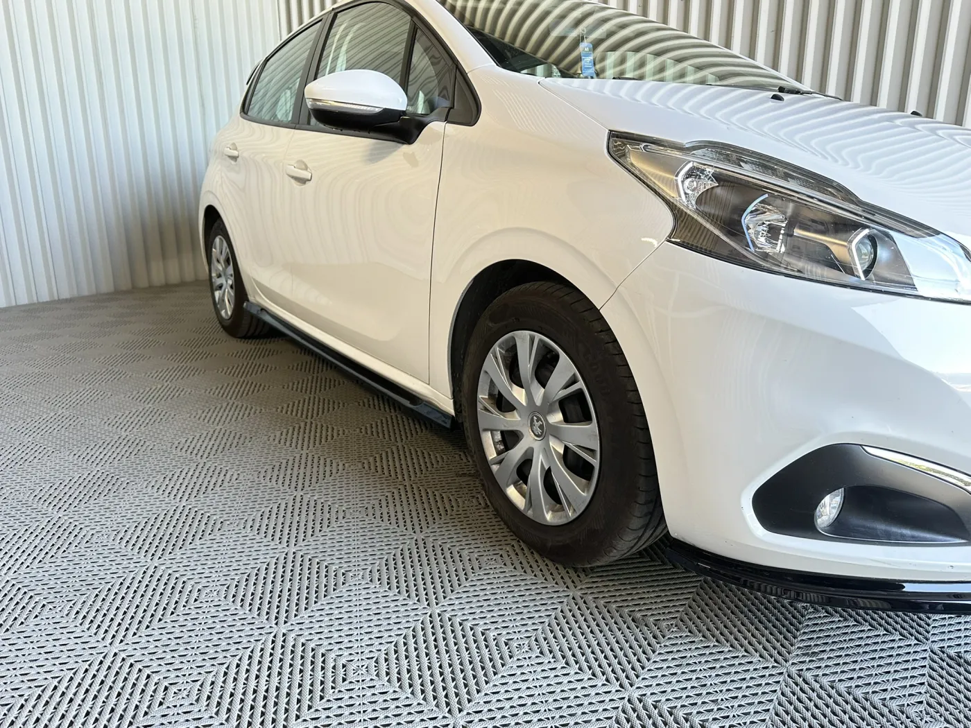 Motordrome Side Skirts Extensions Motordrome Side Skirts Extensions