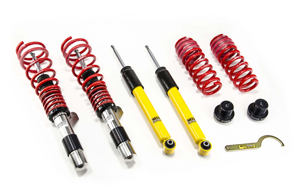 MTS Technik / Eibach coilovers Street MTS Technik / Eibach coilovers Street