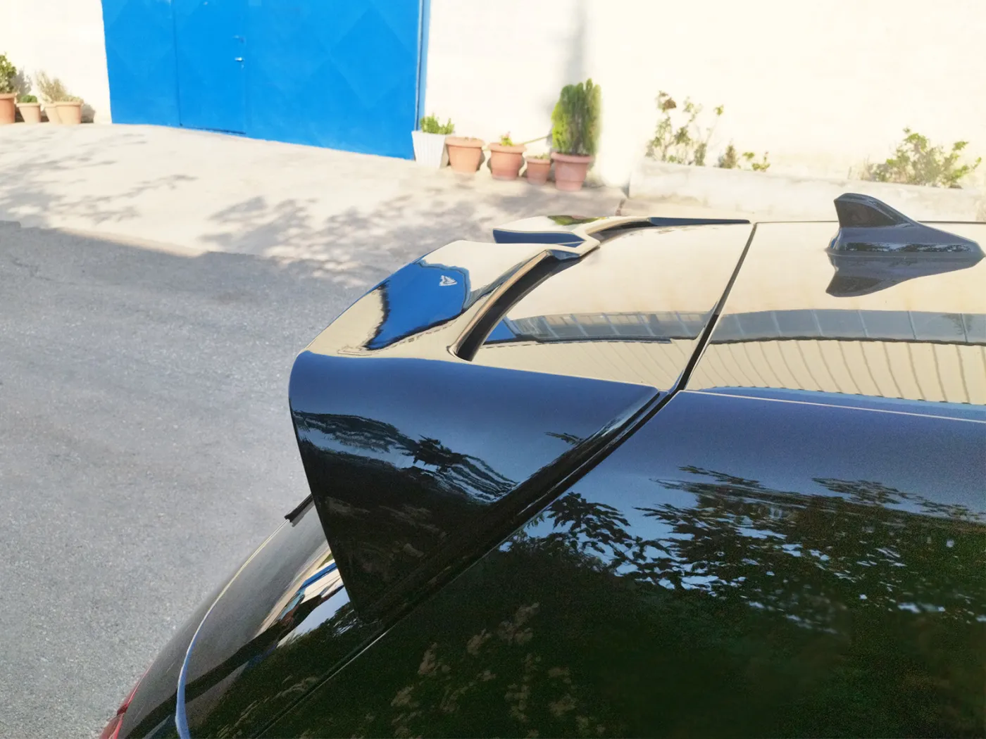 Motordrome Dachspoiler V.2