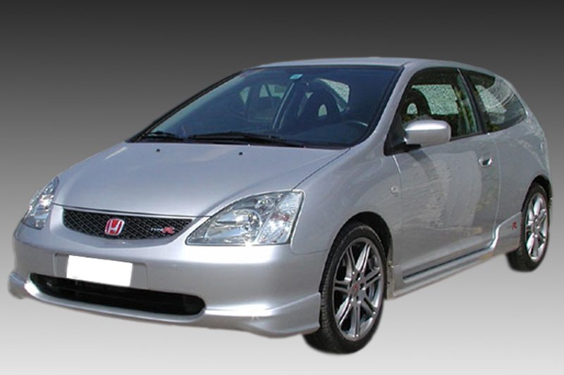 Motordrome Side Skirts