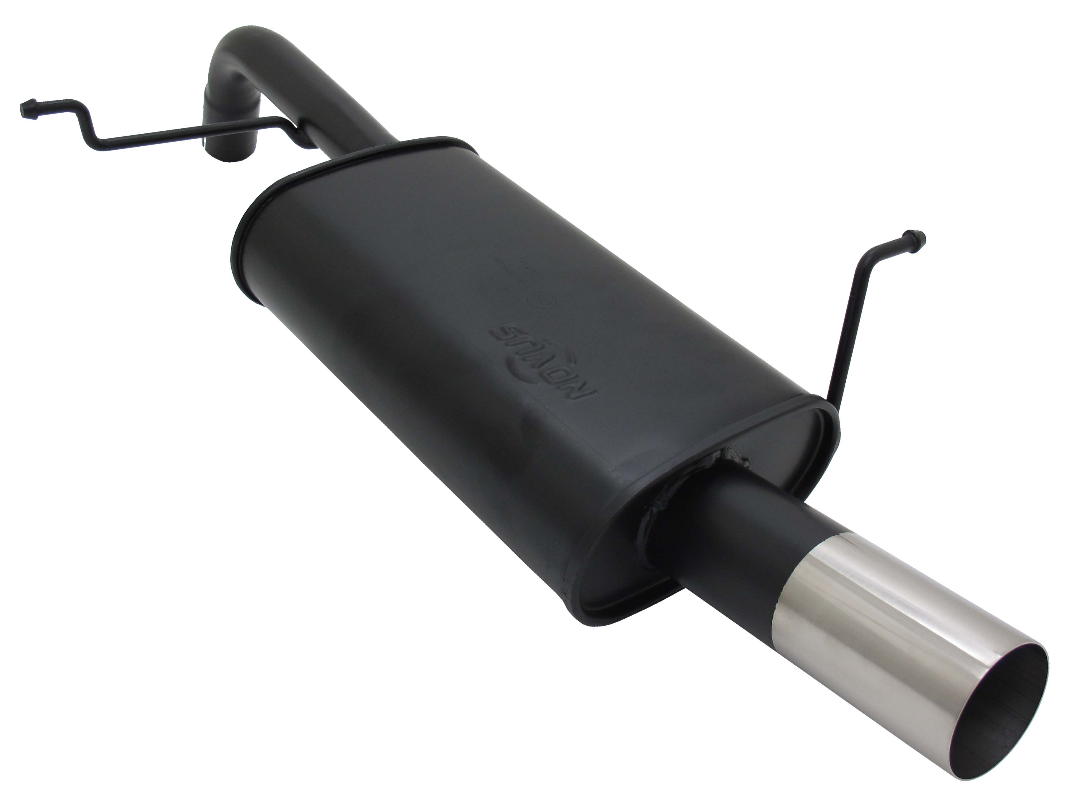 image_A5411E76RL_1 Novus rear silencer 1x 76mm RL-Design