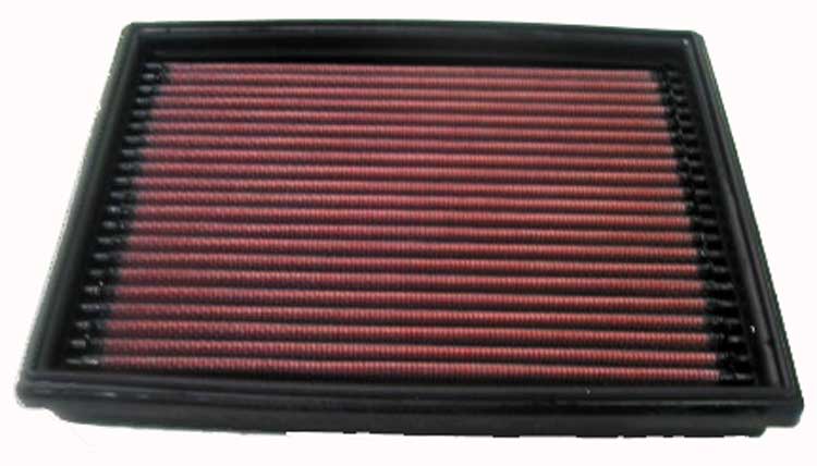 K&N replacement filter