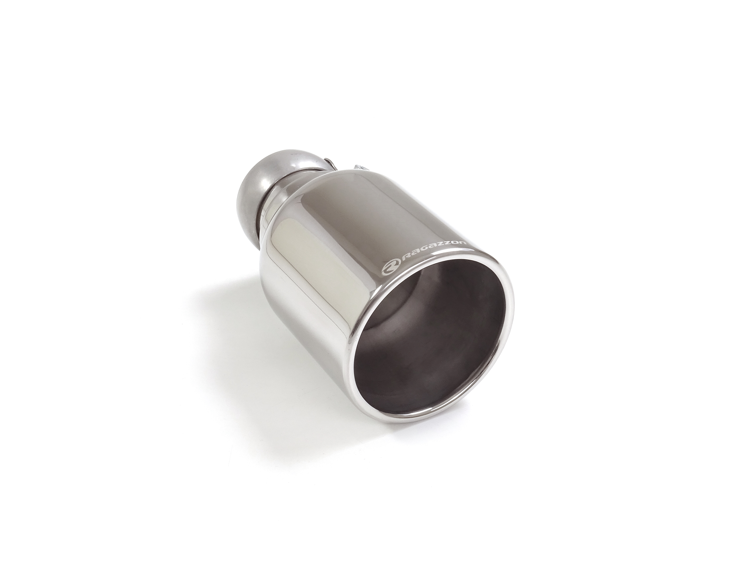 Ragazzon Endrohr 1x 114mm rund