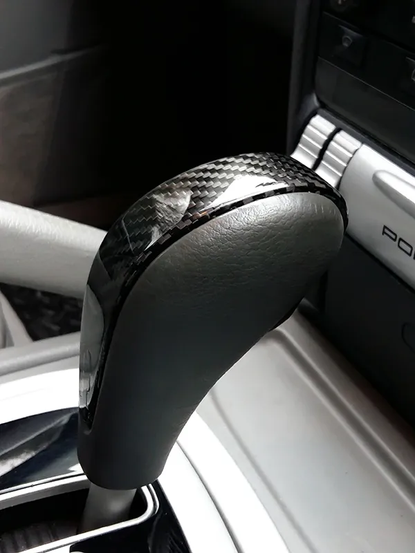 Koshi Carbon Schaltknauf Verkleidung Koshi Carbon Schaltknauf Verkleidung