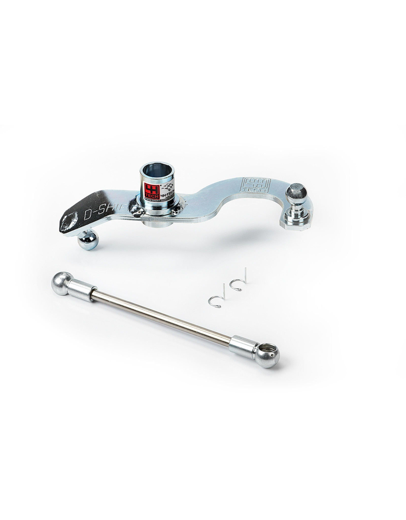 4H-Tech Schaltwegverkürzung