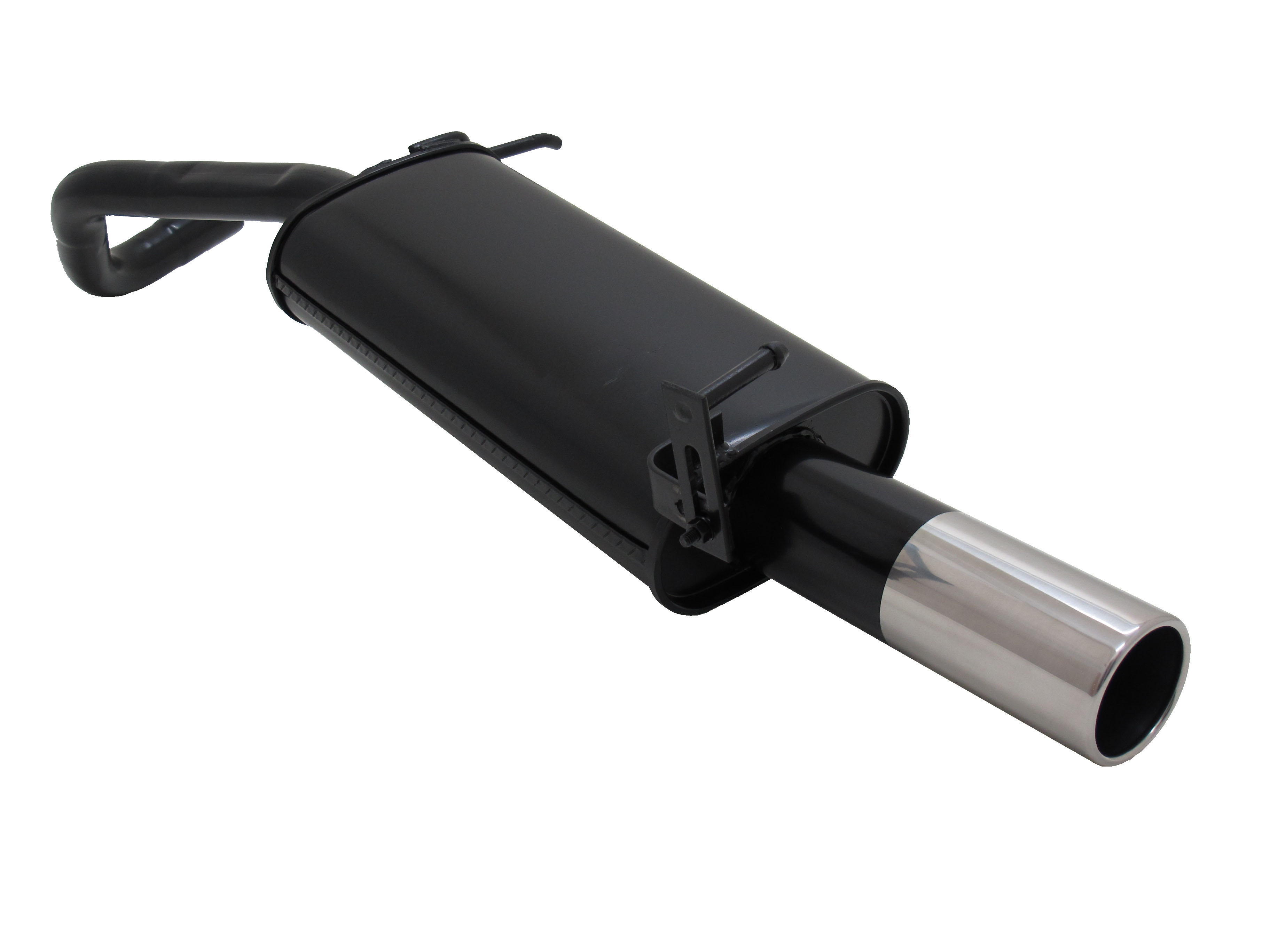 Novus Endschalldämpfer 1x 90mm