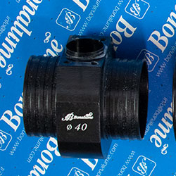 iek40 Bonalume Elektropneumatisches Pop-Off-Ventil
