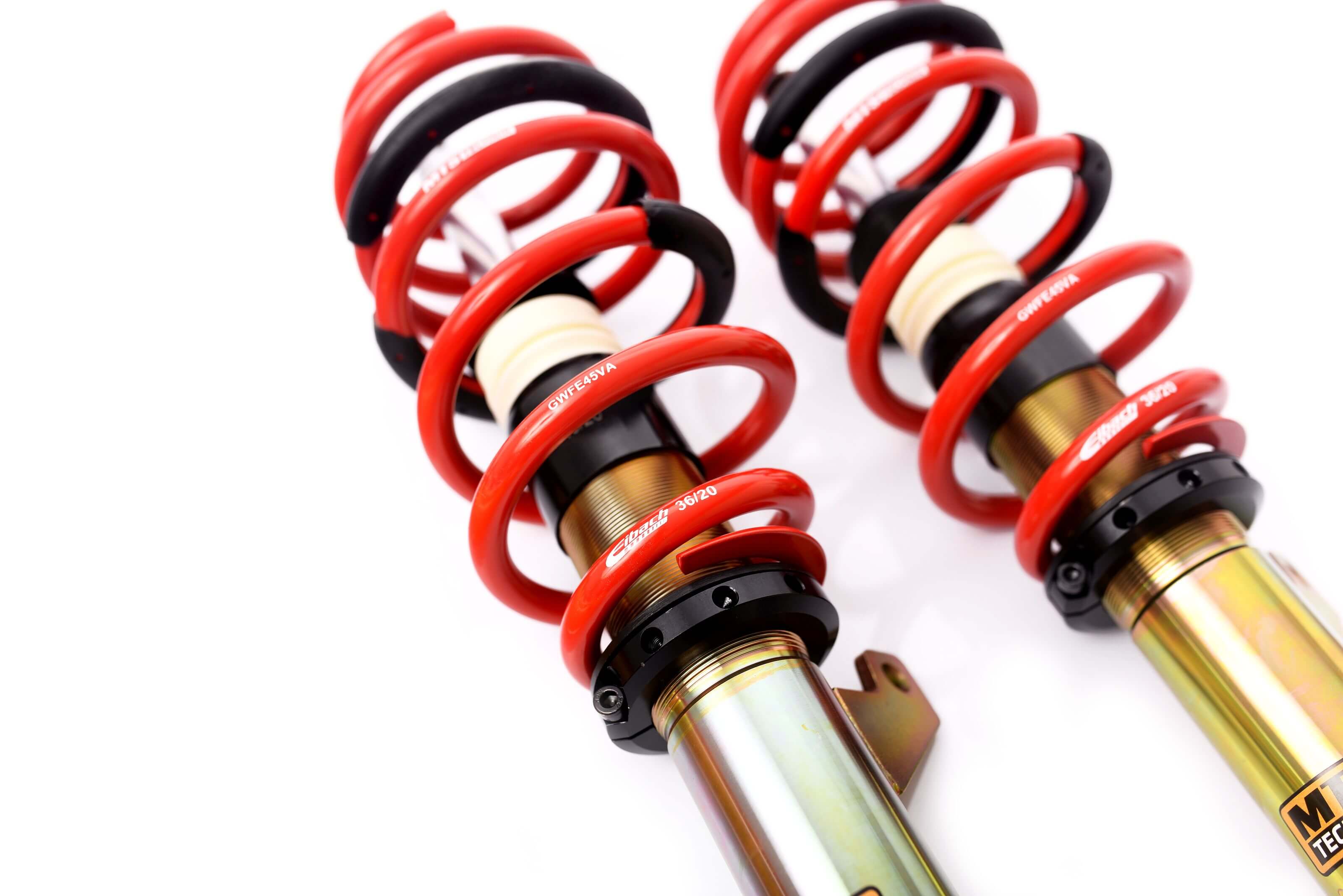 MTS Technik / Eibach coilovers Street