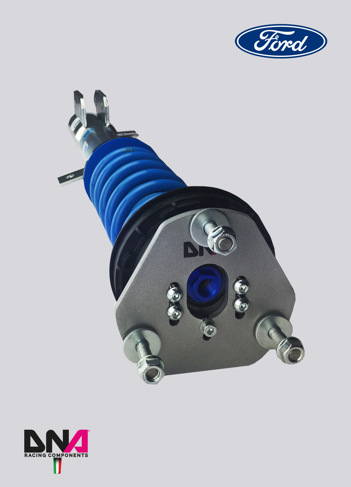 PC1004-2 DNA Racing Domlager