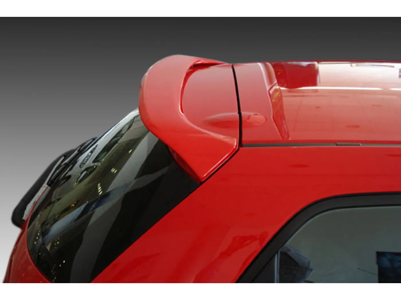 Motordrome Roof Spoiler