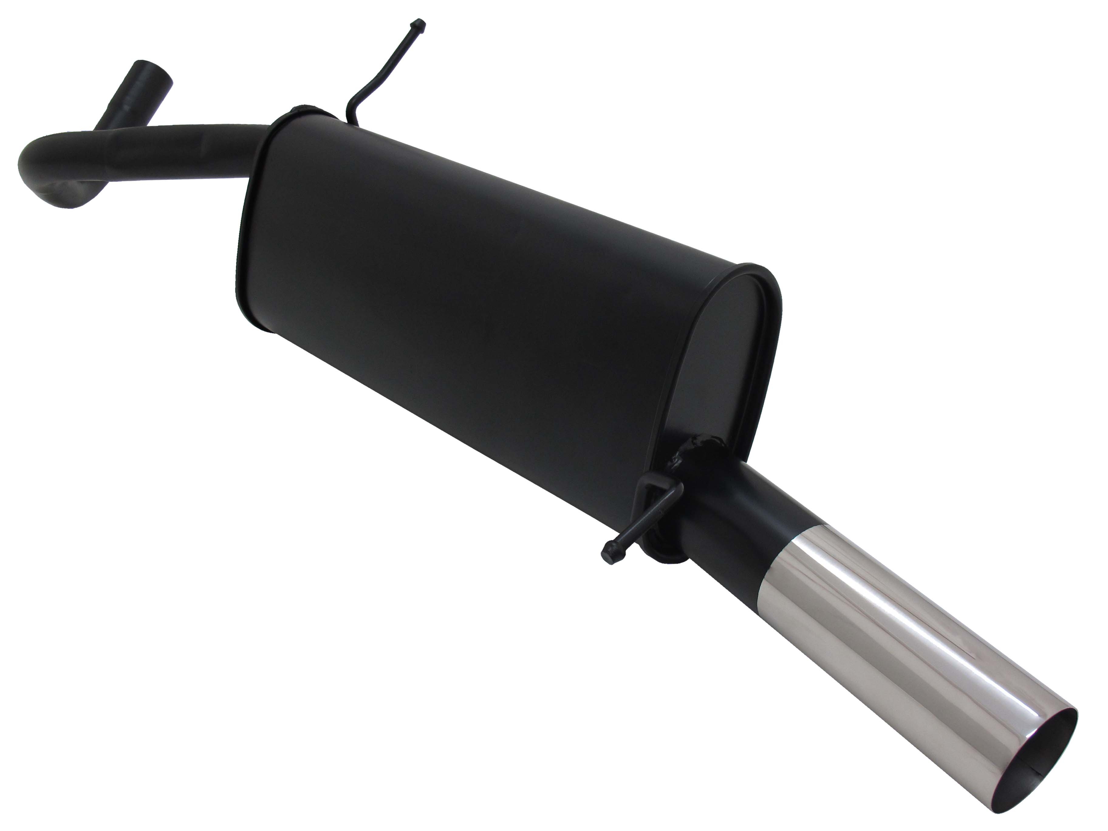 Novus Endschalldämpfer 1x 76mm RL-Design