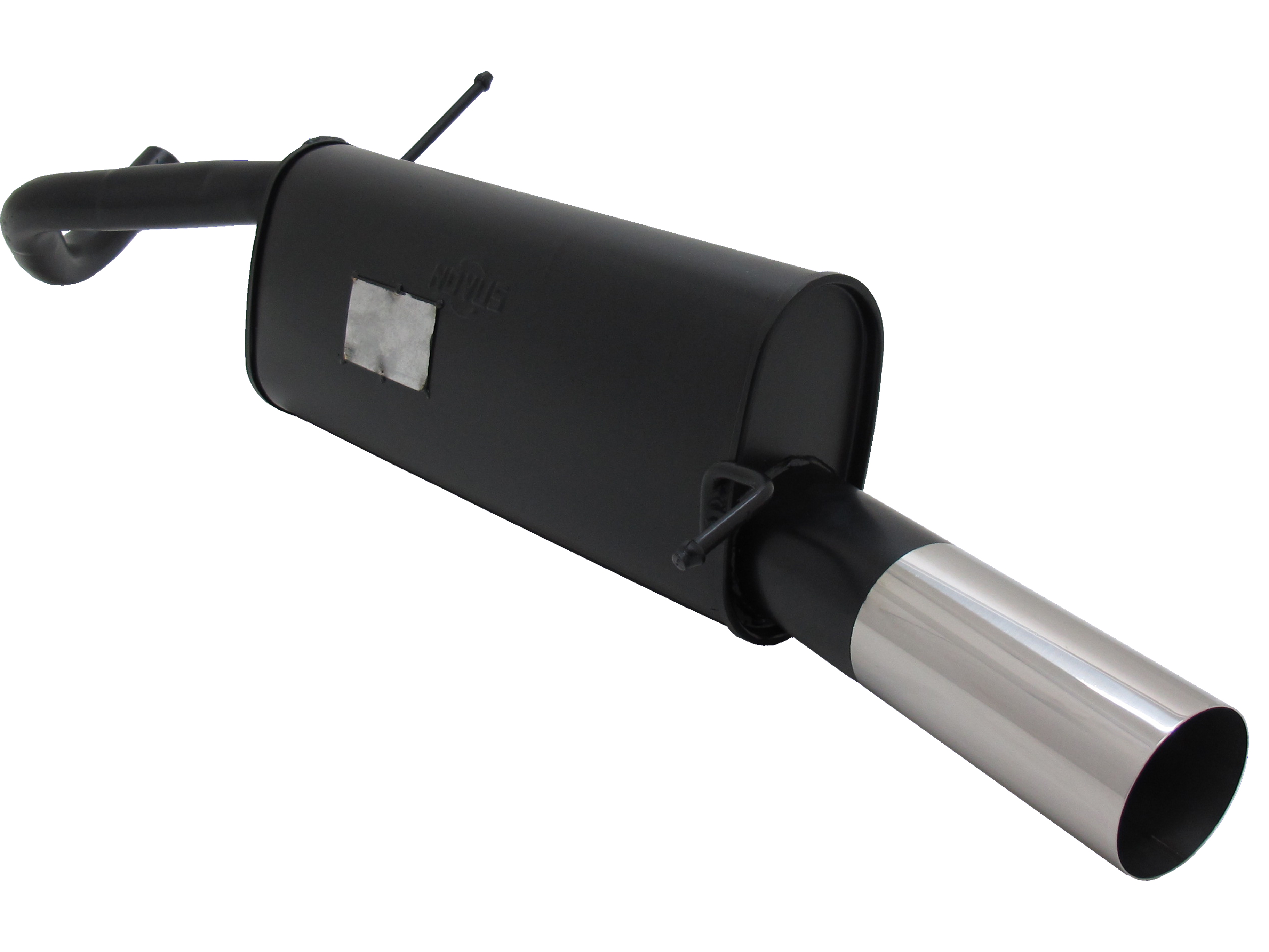 image_A3341E90RL_1 Novus Endschalldämpfer 1x 90mm RL-Design