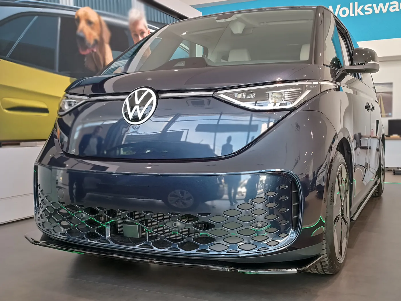 Motordrome Front Splitter V.1