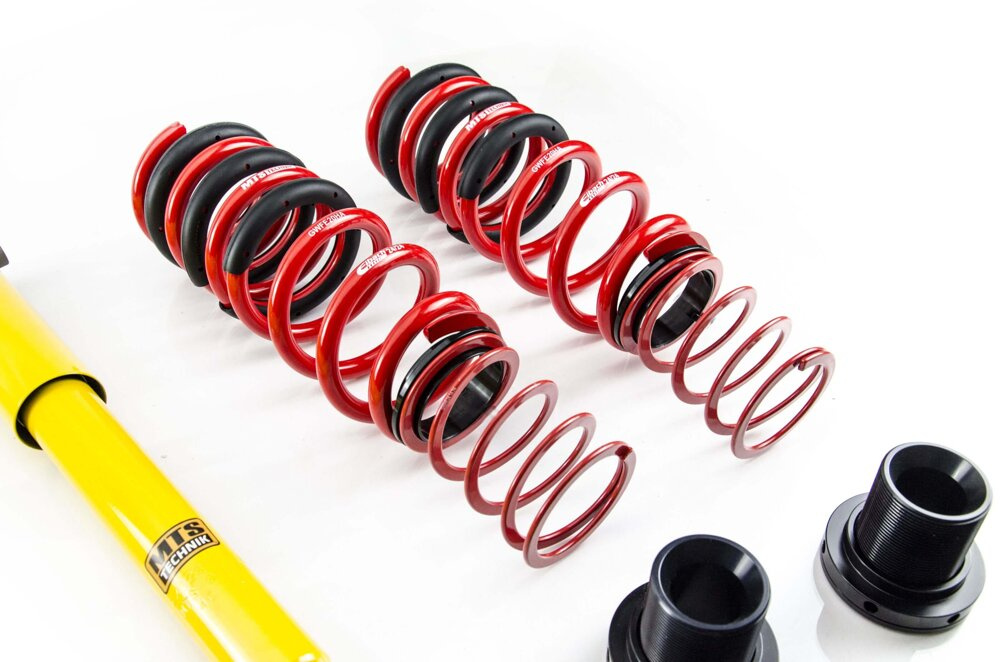 MTS Technik / Eibach coilovers Street MTS Technik / Eibach coilovers Street