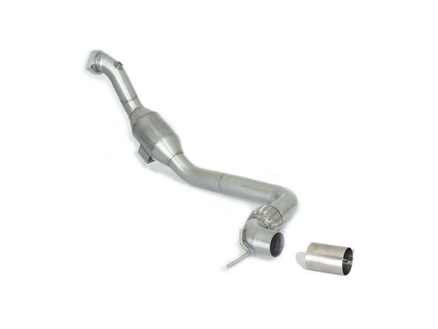 Ragazzon metal catalyst 200cpsi   