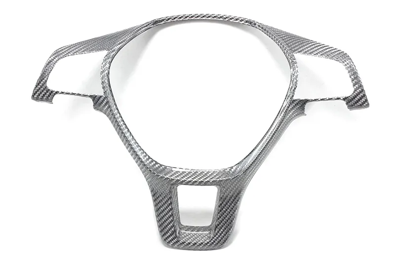 Koshi Carbon Lenkradverkleidung Alutex Koshi Carbon Lenkradverkleidung Alutex